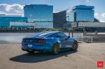 Ford Mustang GT Arizona on Vossen Wheels (VFS2) 2017 года